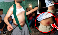 Şanlıurfa'da Şeyh Müridini Şişledi, Mürit Ağır Yaralandı