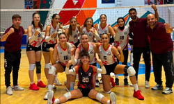 Siverek Voleybol SK, Muş 1071 Akademi’yi 3-1 Mağlup Etti