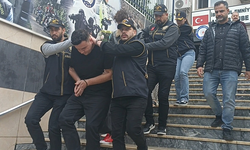 Şanlıurfa'dan Gözaltının Olduğu Sosyal Medya Ünlüleri Adliyeye Sevk Edildi