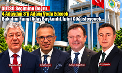 Şanlıurfa’da 20 Bin Üyeyi İlgilendiren Seçim İçin Yarın Sandık Başına Gidiliyor