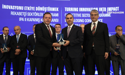 ŞUTSO’nun Gıda Analiz Merkezine Ödül Verildi