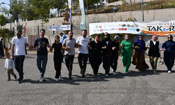 Siverek'te Gerçekleştirilen Takoran Festivali Etkinliklerle Sona Erdi