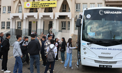 Ceylanpınar Belediyesi Öğrencileri Teknolojiyle Buluşturdu