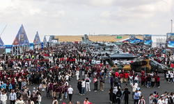Şanlıurfa'da TEKNOFEST'in Düzenlendiği GAP Havalimanı’na Büyük Övgü