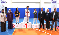 Geleceğin Şampiyonları Şanlıurfa’da Minderde! 150 Sporcu Mücadele Etti