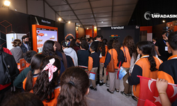 TEKNOFEST Şanlıurfa’da Ziyaretçileri E-Ticaret Ve Teknoloji Deneyimleriyle Buluşturdu