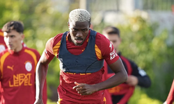 Victor Osimhen Geri Döndü