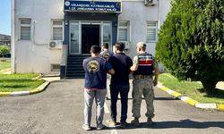 Şanlıurfa'da Silahlı Yağma Suçundan Aranıyordu, Yakalandı