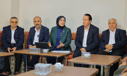 Milletvekili Yazmacı'dan Malatya ve Şanlıurfa'da Yoğun Mesai: Vatandaşlarla Buluştu