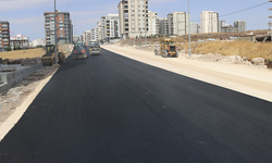 Şanlıurfa Yeni Alternatif Bulvara Kavuşuyor