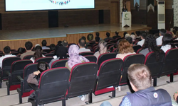 Şanlıurfa’da Gençlerin Bağımlılıklardan Korunması İçin Eğitimciler Bir Araya Geldi