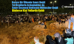 Şanlıurfa'da TEKNOFEST Bitti Çilesi Kaldı