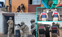 Şanlıurfa Birecik'te Gözaltına Alınan 29 Zehir Tacirinin 29'u da Tutuklandı
