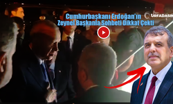 Cumhurbaşkanı Erdoğan Şanlıurfa'dan Ayrıldı