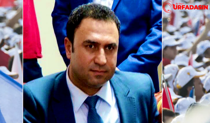 AK Parti Eyyübiye İlçe Başkanı Süleyman Elgün'ün Acı Günü
