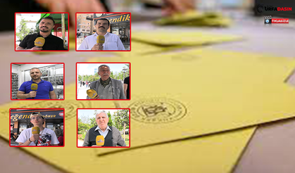 Şanlıurfa’da, 14 Mayıs Seçimlerine Doğru Bakın Seçmen Ne Diyor