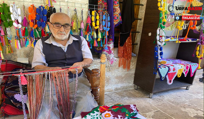Kazaz Ustası Güngör, Mesleğinin Mezara Gitmesini Değil Seferde Kalmasını İstiyor