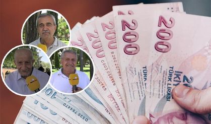 Emekli Maaşı Vatandaşı Düşündürüyor
