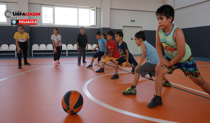 Karaköprü Belediyesinin Spor Kursları Büyük İlgi Görüyor