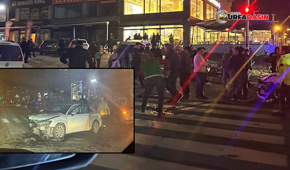 Şanlıurfa'da Trafik Kazası Sonrası Çıkan Tartışma Silahlı Kavgaya Dönüştü
