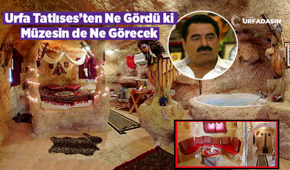 Tatlıses, Mağarasının Müze Projesiyle Yakından İlgilenmişti
