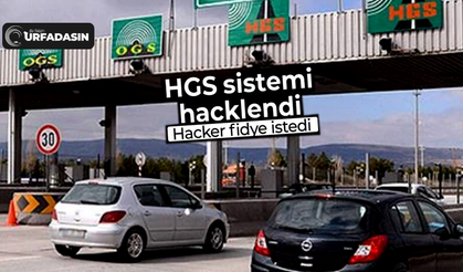 HGS'yi Hackleyen Hacker Fidye İstedi