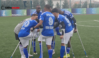 DEPSAŞ, Şanlıurfa'yı 5 Sezondur Süper Lig'de Temsil Ediyor
