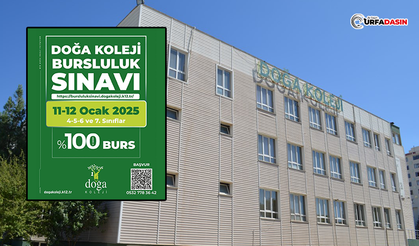 Doğa Koleji’nden Başarılı Öğrencilere Ücretsiz Bursluluk Sınavı