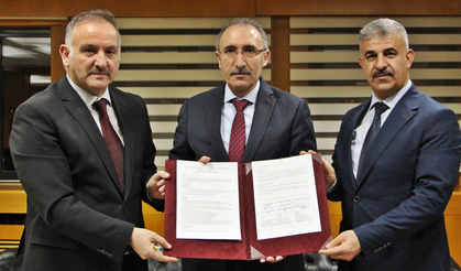 Şanlıurfa'da Üniversiteler Arası Yazılım İş Birliği Protokolü İmzalandı