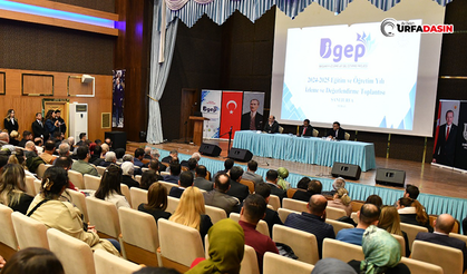 Şanlıurfa’da Eğitimciler, Eğitimin Markası BİGEP'i Değerlendirdi