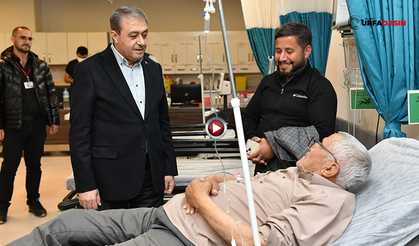 Vali Şıldak'tan Birecik’te Önemli Denetimler