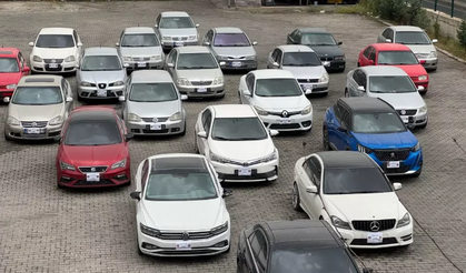 Şanlıurfa'da Oto Galericilere Ağır Cezalar Geliyor
