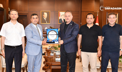 Harran Üniversitesi’nden Elektrikli ve Hibrit Araçlar Alanında Önemli İş Birliği