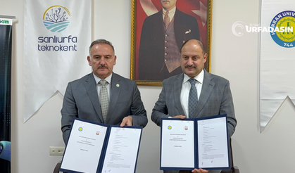 Teknokent İle Şanlıurfa'nın Bilimsel Geleceğine Güçlü Adım