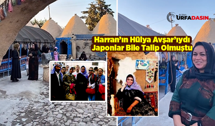 Harranlı Cemile Yeniden Gündemde !