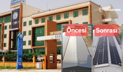 Şanlıurfa Teknokent'te GES Dönemi Başladı