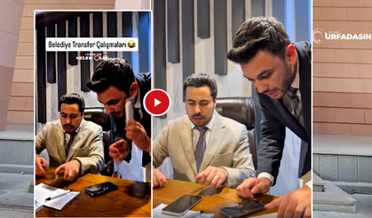 Şanlıurfalı Fenomenin Belediye Başkanı Transferleri Videosu Gündem Oldu