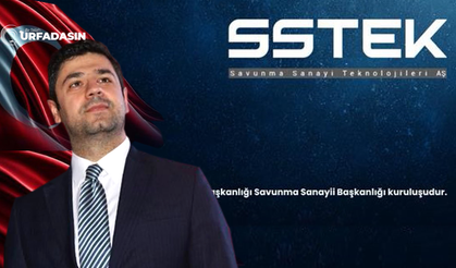 Şanlıurfalı Suat Baylan'a Savunma Sanayi Teknolojilerinde Önemli Görev