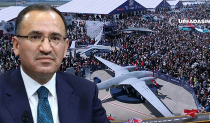 Bekir Bozdağ'dan Şanlıurfa İçin Heyecanlandıran Açıklama