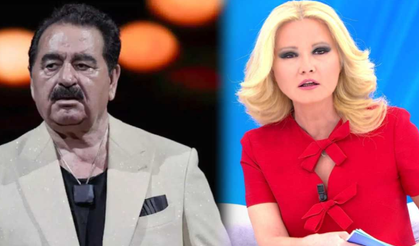 Müge Anlı'nın Proğramı Tatlıses Sürpriz İle Başladı