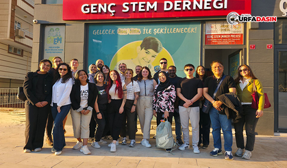 Tarihin Kalbinden Bilimin Zirvesine: Bilim Elçileri Urfa’da Buluştu