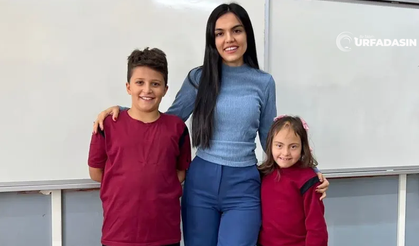 Şanlıurfa'ya Yeni Atanan Sınıf Öğretmenin İnanılmaz Başarısı