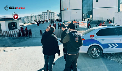 Şanlıurfa’da Öğrencilerin Güvenliği İçin Asayiş ve Trafik Uygulaması Yapıldı