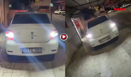 Şanlıurfa'da Bir Sürücü, Otomobilinin Arkasına Selektör Yapan Far Taktırdı