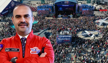 Şanlıurfa'da Düzenlenecek TEKNOFEST Yarışmaları İçin Başvurular Başladı