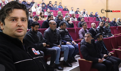Şanlıurfa’da TEKNOFEST Bilgilendirme Semineri