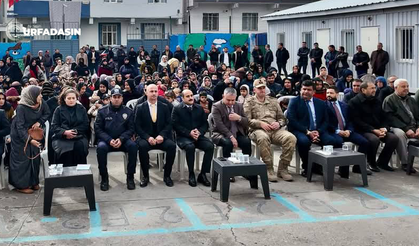 Akçakale’de Bağımlılıkla Mücadele Toplantısı