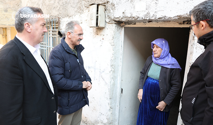 Eyyübiye'de Sağlanan Desteklerle Ailelerin Yüzü Gülüyor