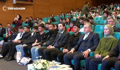 Şanlıurfalı Gençler, "GENÇ2030" Projesinin Tanıtım Programına Katıldı
