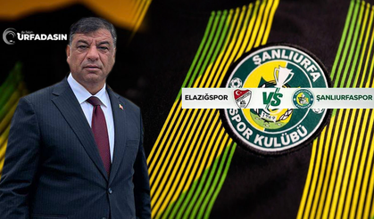 Halil Aslan’dan Elazığ Maçı Öncesi Şanlıurfaspor’a Destek: Gönlümüz Sarı – Yeşil